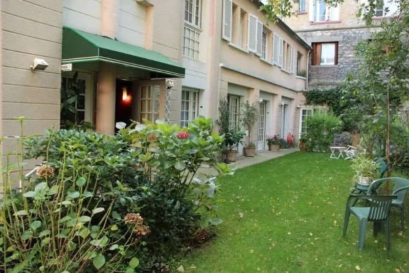 Le Vert Galant - Auberge Etchegorry