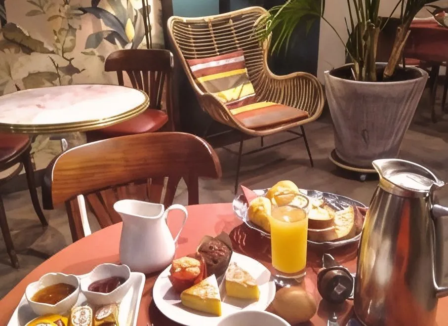Le Vert Galant - Auberge Etchegorry