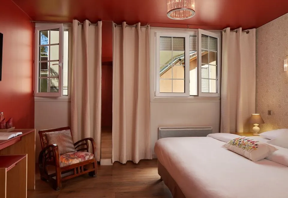 Le Vert Galant - Auberge Etchegorry