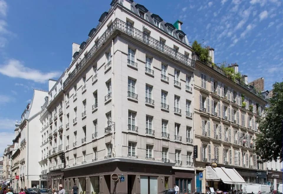 Hôtel Duo