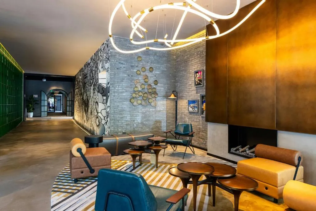 Moxy Shanghai Putuo
