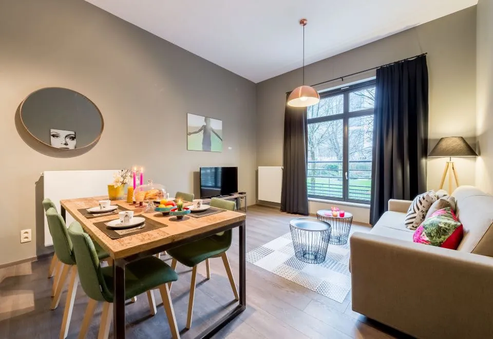 Schuman Residence - EU Quarter