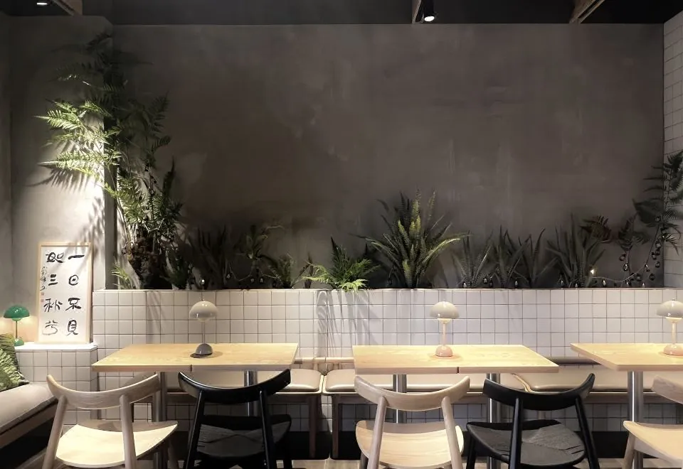 base-BinJiang Serviced Apartment