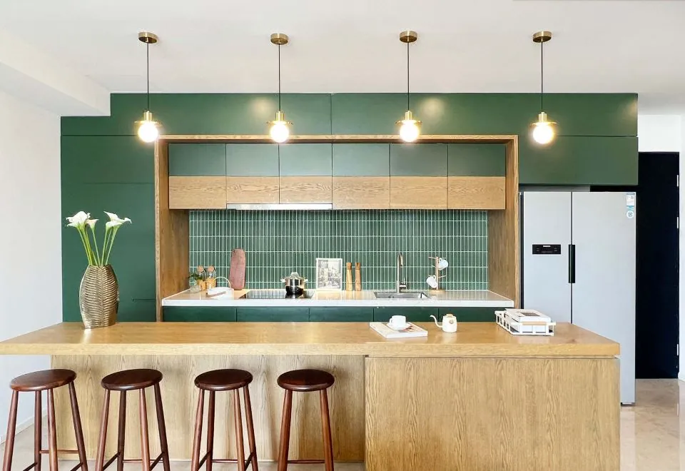 base-BinJiang Serviced Apartment