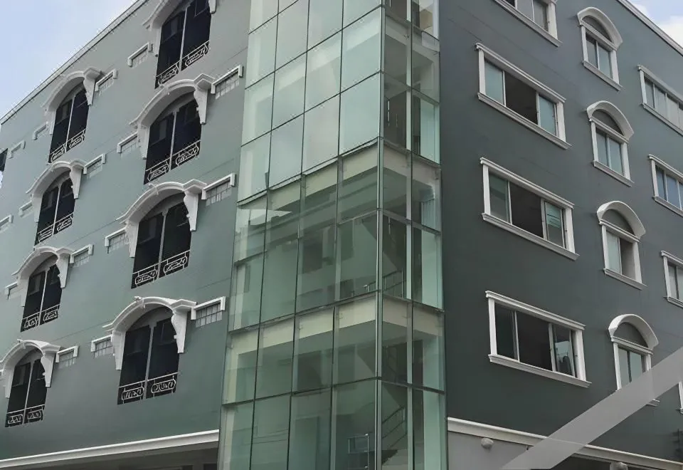 41BKK Hotel Rama9