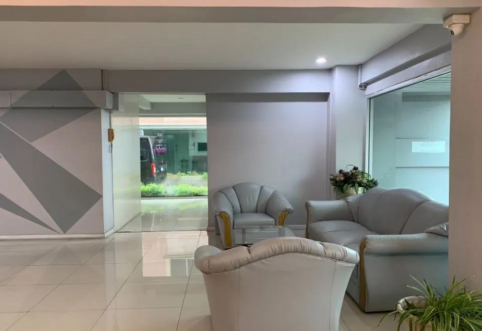 41BKK Hotel Rama9