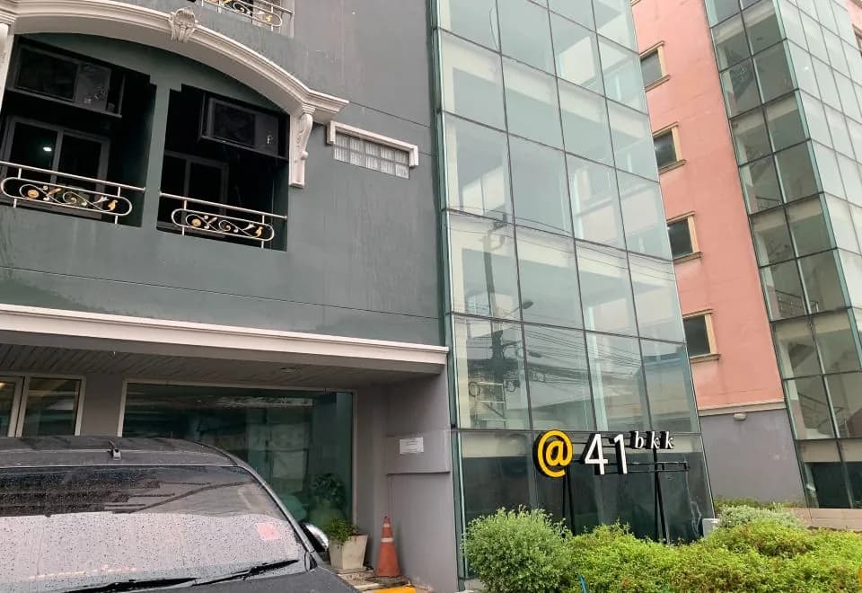 41BKK Hotel Rama9