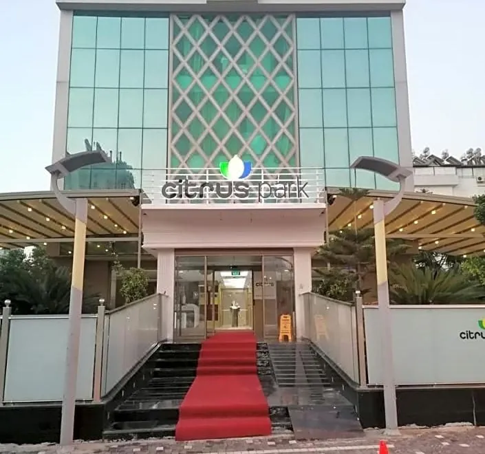 Citrus Park Hotel