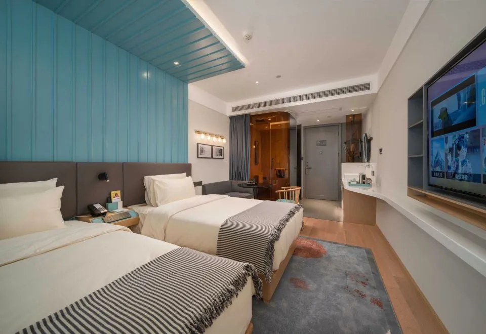 CityNote Hotel (Guangzhou Beijing Road ,Jiniantang Metro Station)