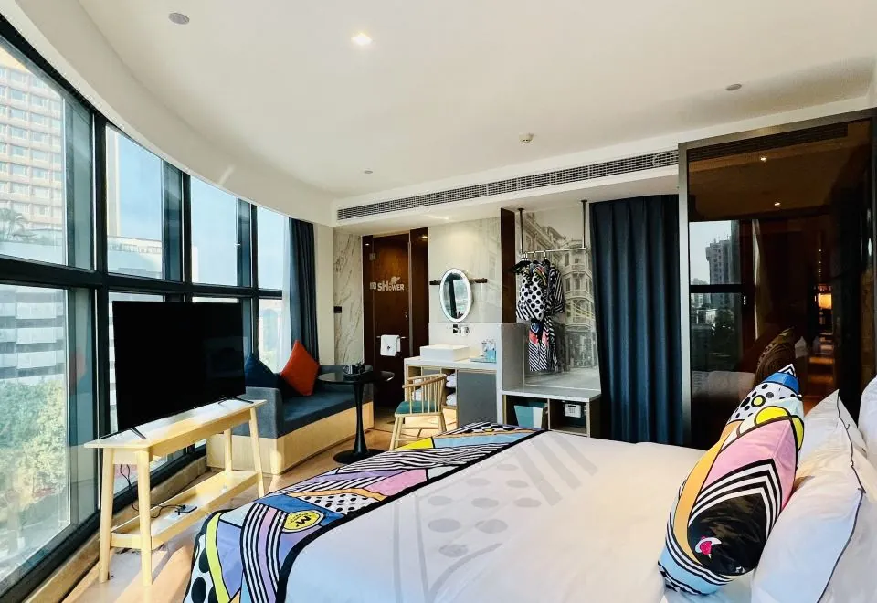 CityNote Hotel (Guangzhou Beijing Road ,Jiniantang Metro Station)