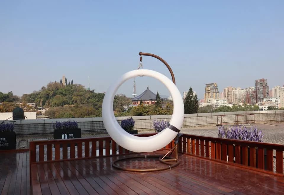 CityNote Hotel (Guangzhou Beijing Road ,Jiniantang Metro Station)