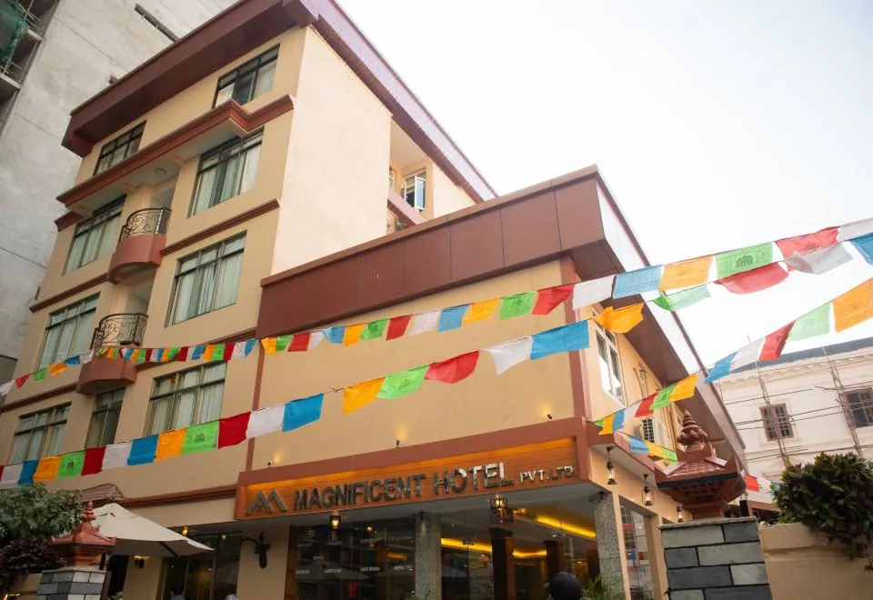 Magnificent Hotel