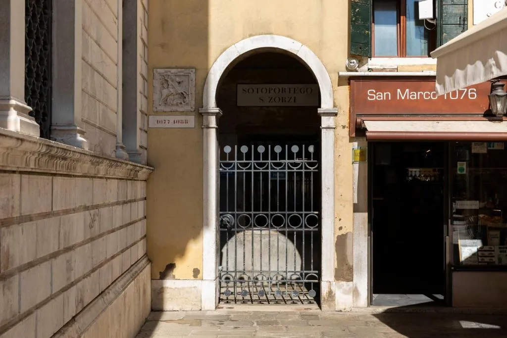 Venice Palazzo Orseolo
