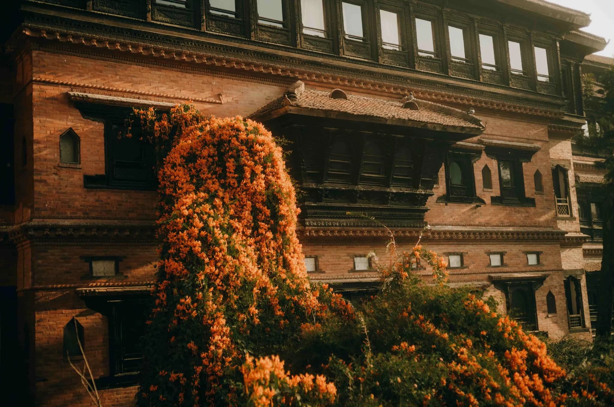 The Dwarika's Hotel
