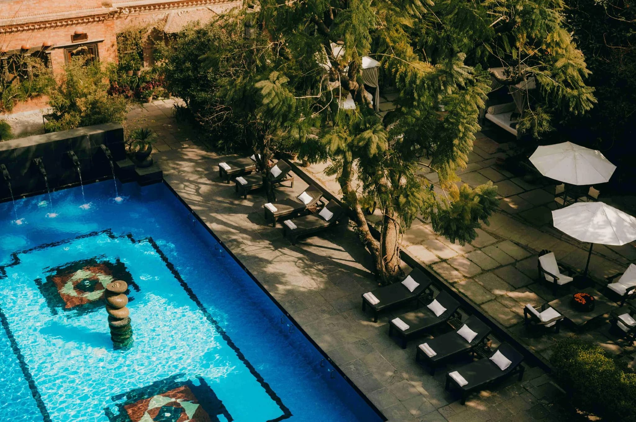 The Dwarika's Hotel