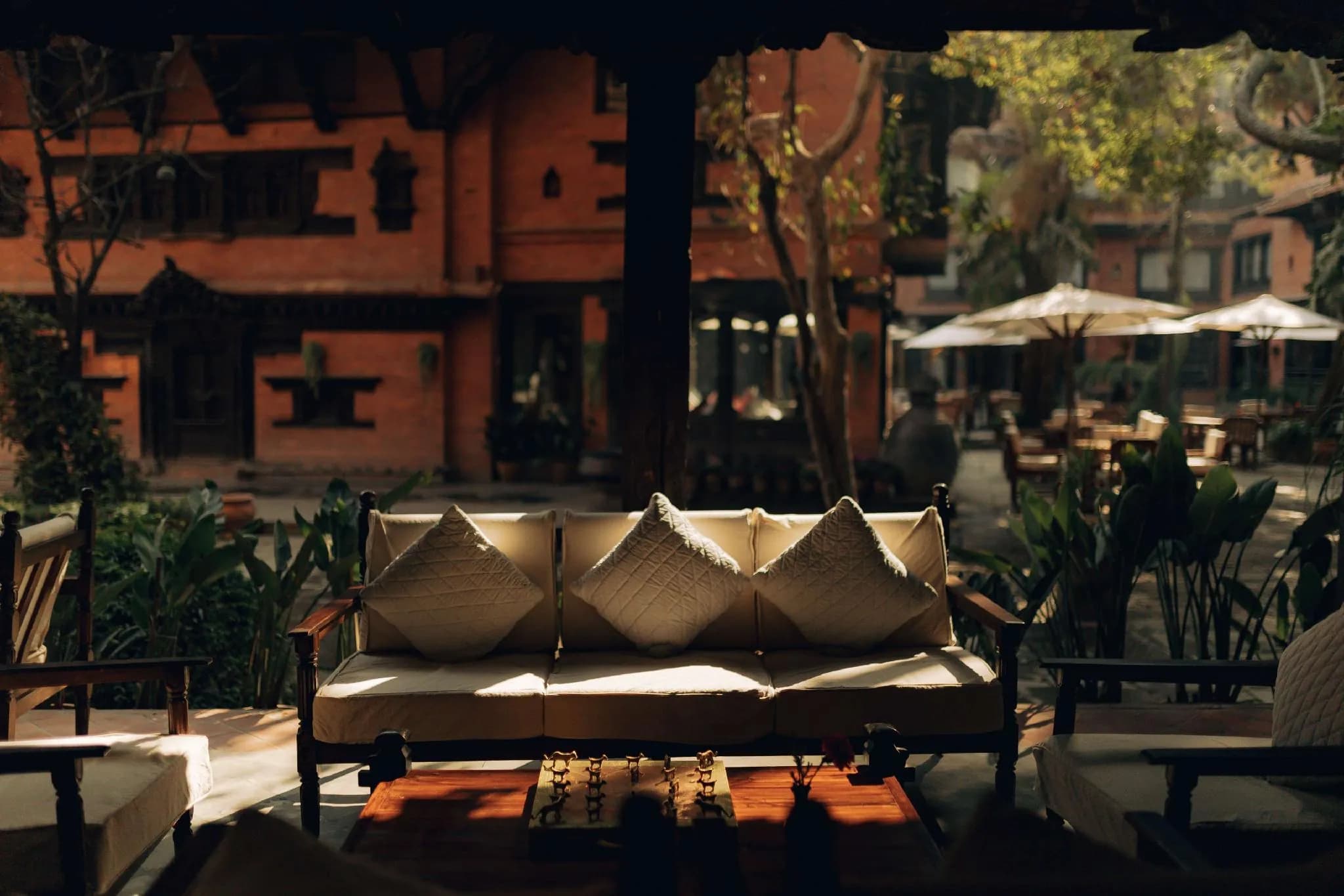 The Dwarika's Hotel