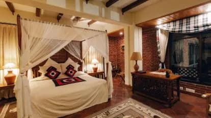 The Dwarika's Hotel