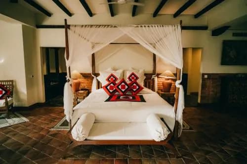 The Dwarika's Hotel