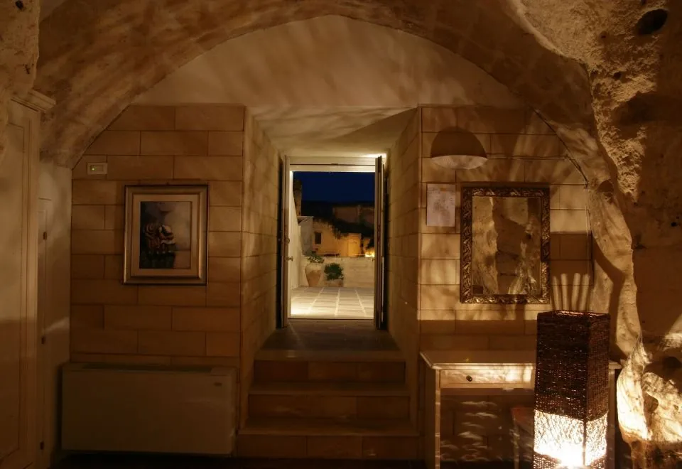 Caveoso Hotel