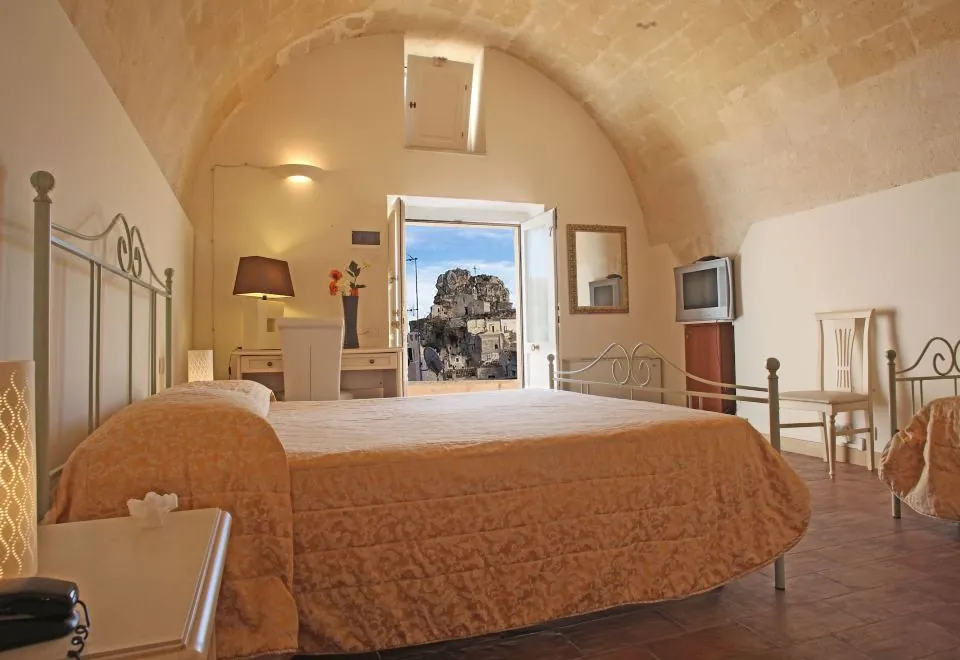 Caveoso Hotel