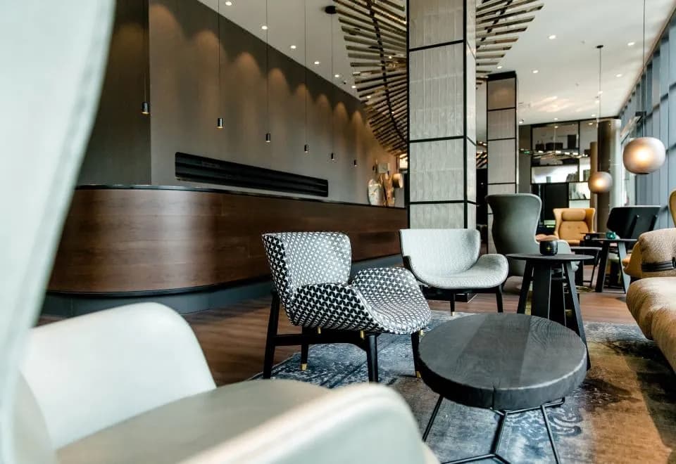 Motel One Berlin-Hauptbahnhof