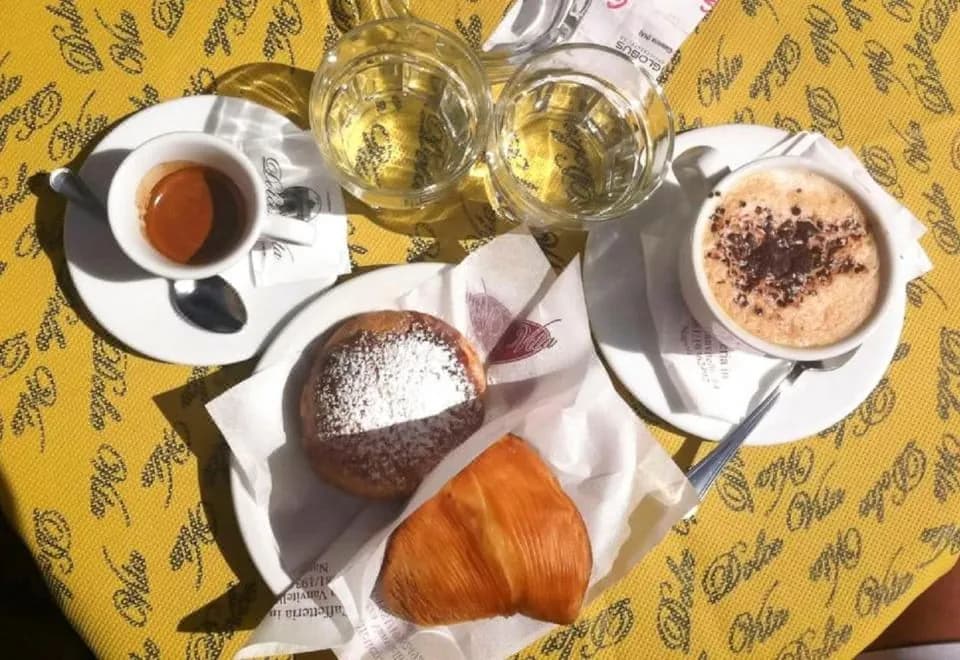 Soggiorno Paradiso