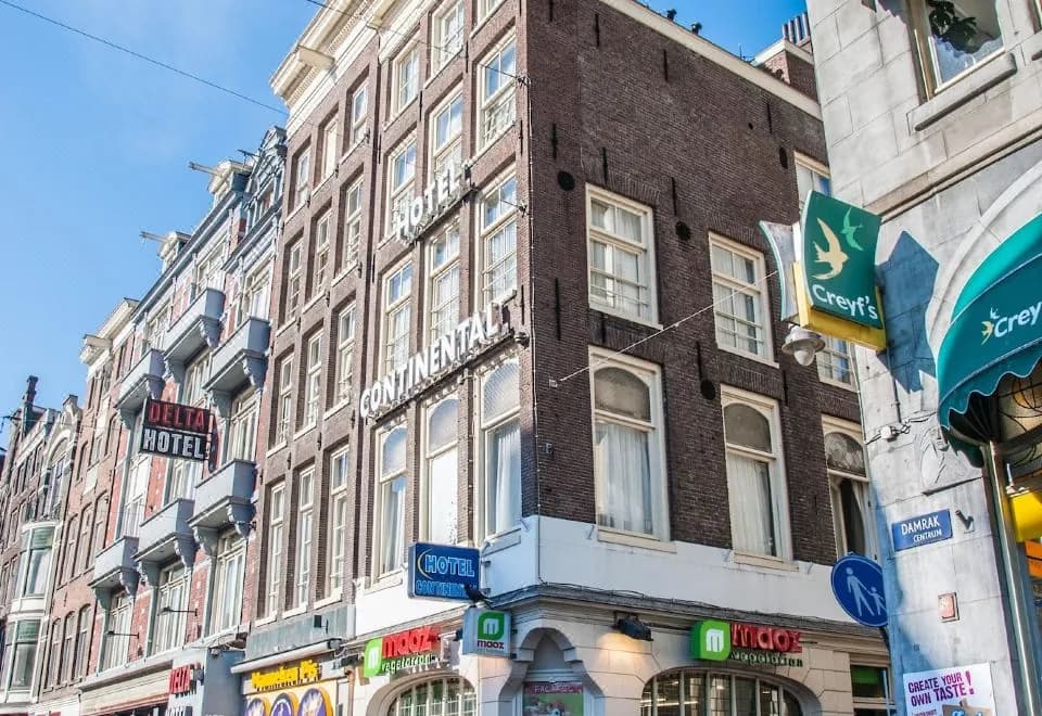 Hotel Continental Amsterdam