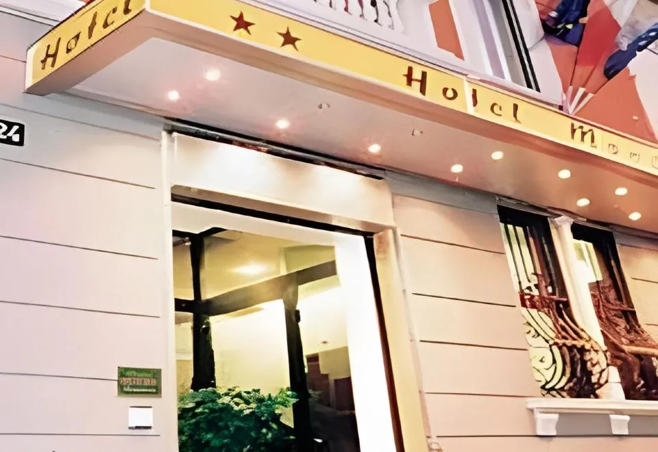 Hotel Mondial