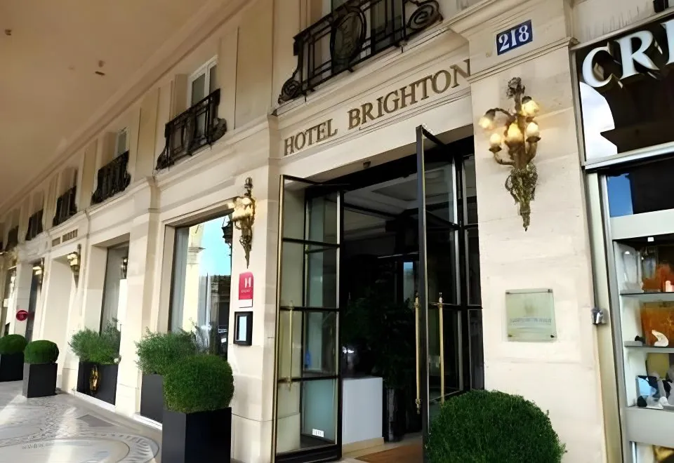 Hôtel Brighton - Esprit de France