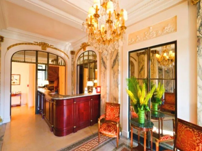 Hôtel Brighton - Esprit de France