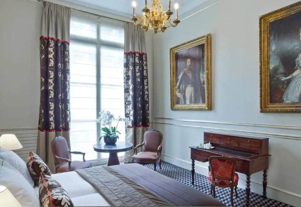 Hôtel Mansart - Esprit de France