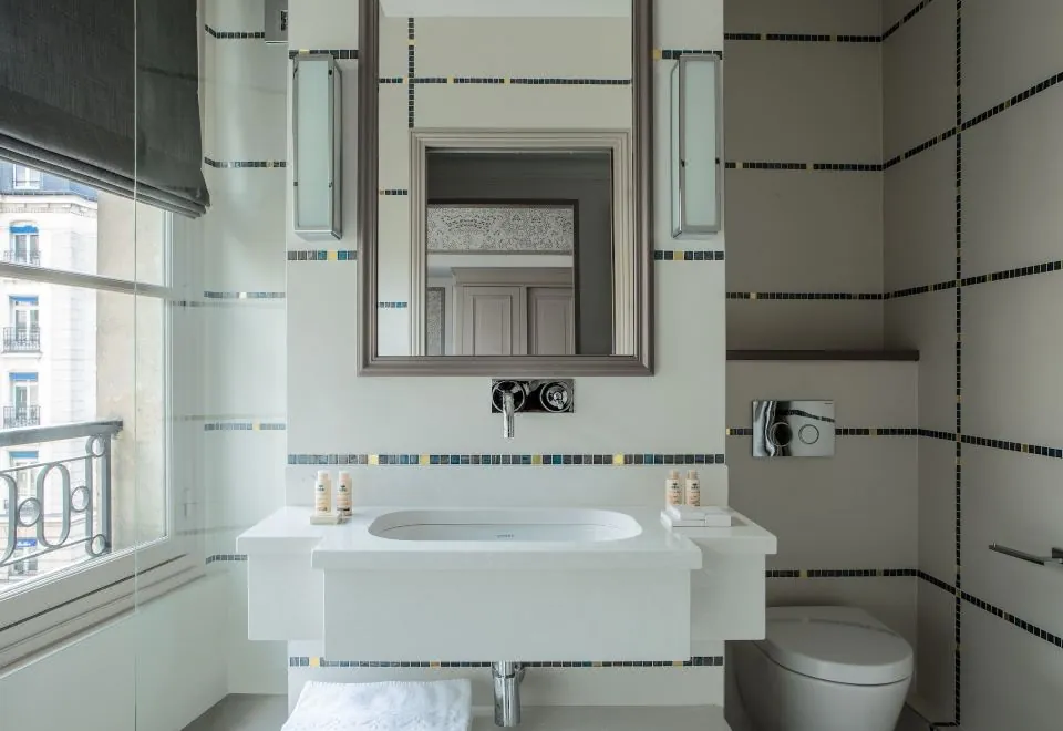 Hôtel Mansart - Esprit de France