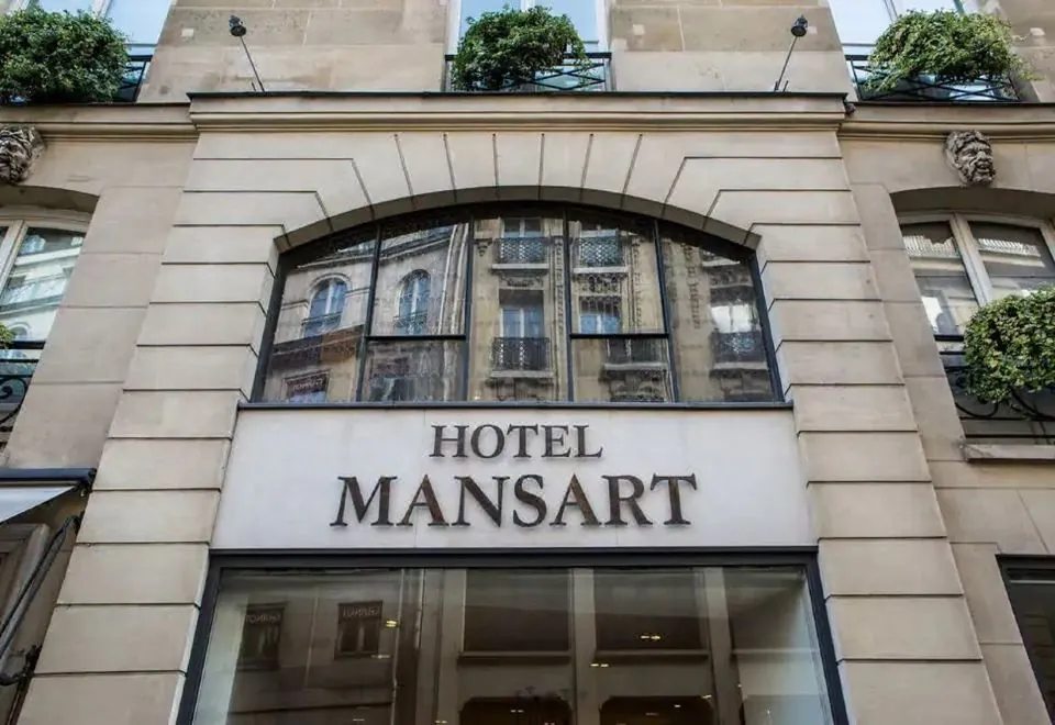 Hôtel Mansart - Esprit de France