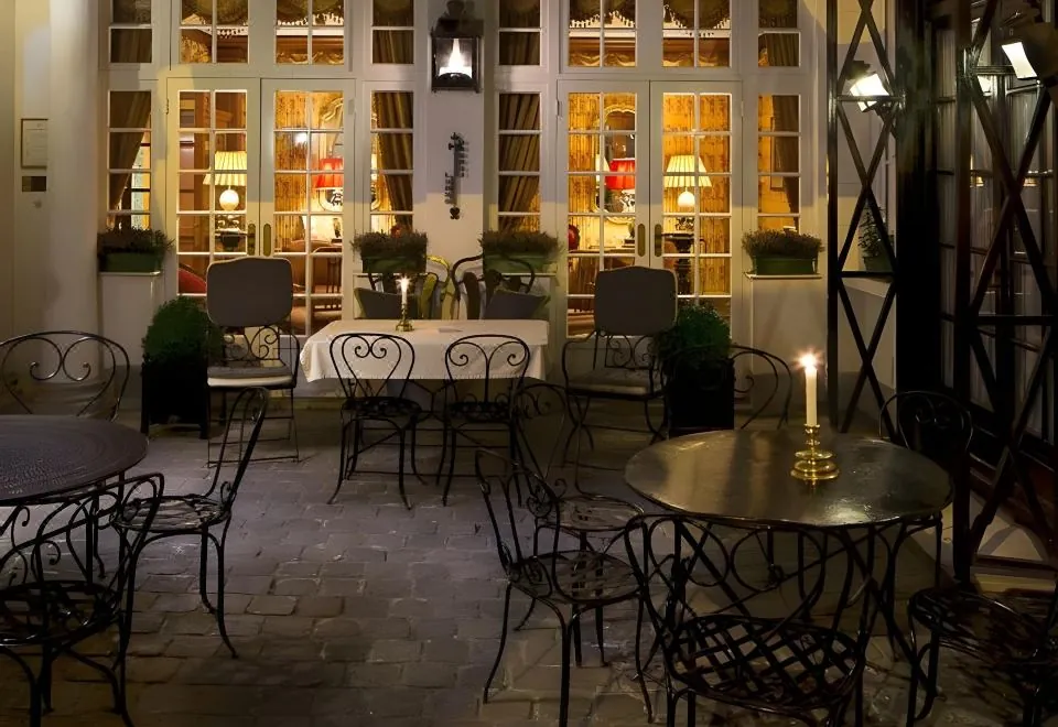 Hôtel Duc de St-Simon