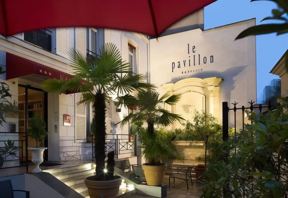 Hôtel Pavillon Bastille