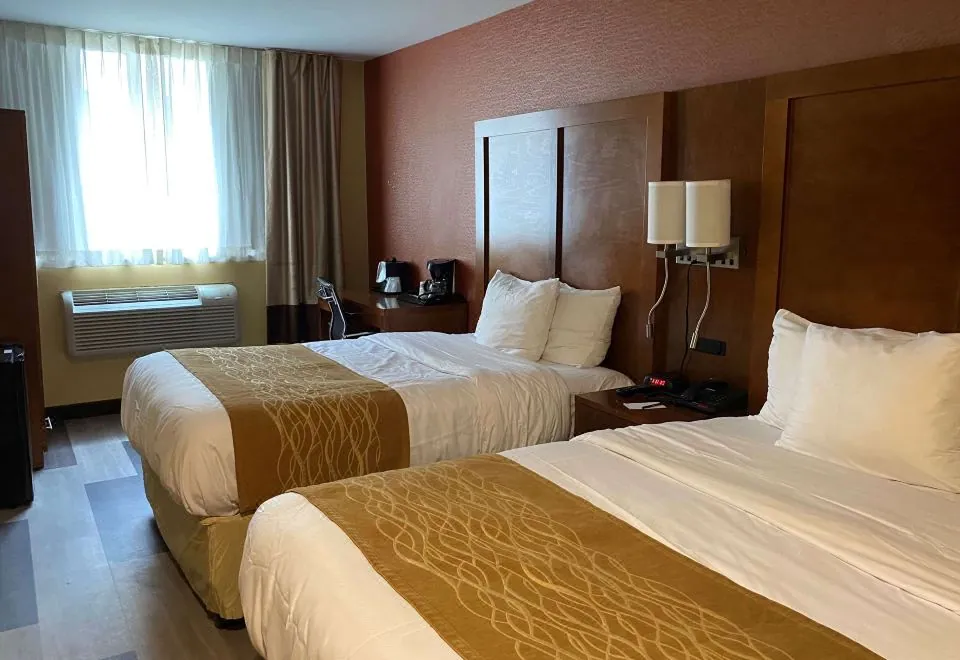 Ramada by Wyndham New York Times Square West