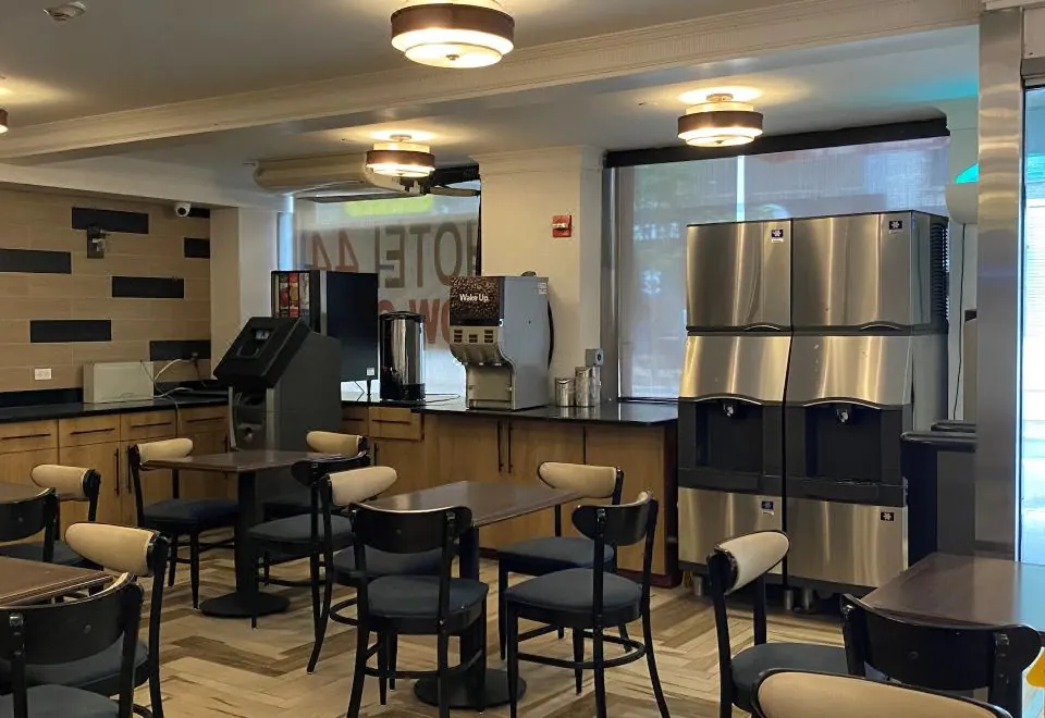 Ramada by Wyndham New York Times Square West