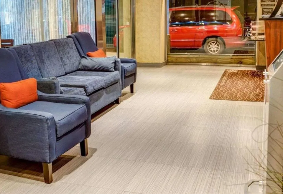 Ramada by Wyndham New York Times Square West