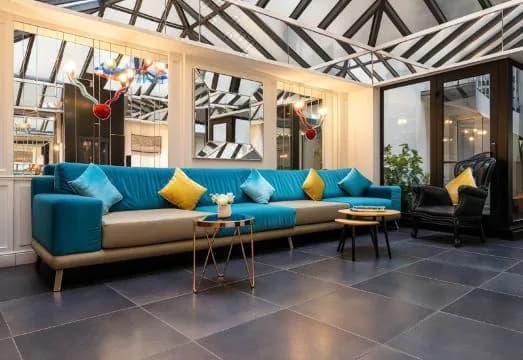 Hotel Louvre Saint-Honoré