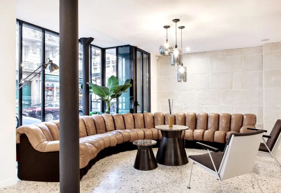 New Hotel le Voltaire