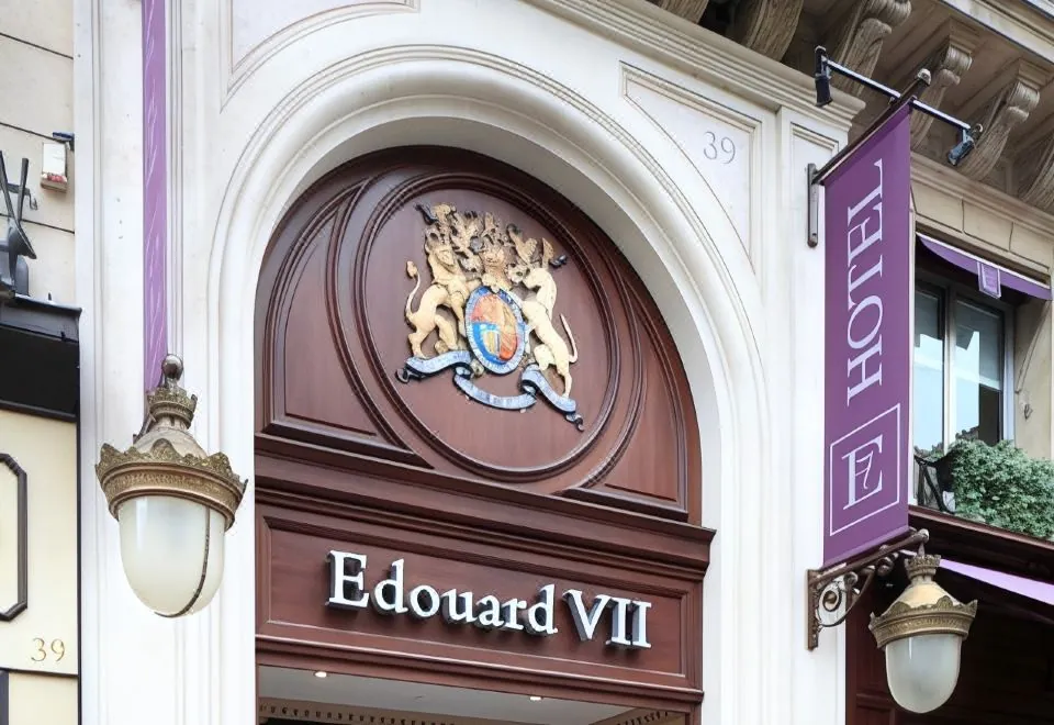 Edouard 7 Paris Opéra