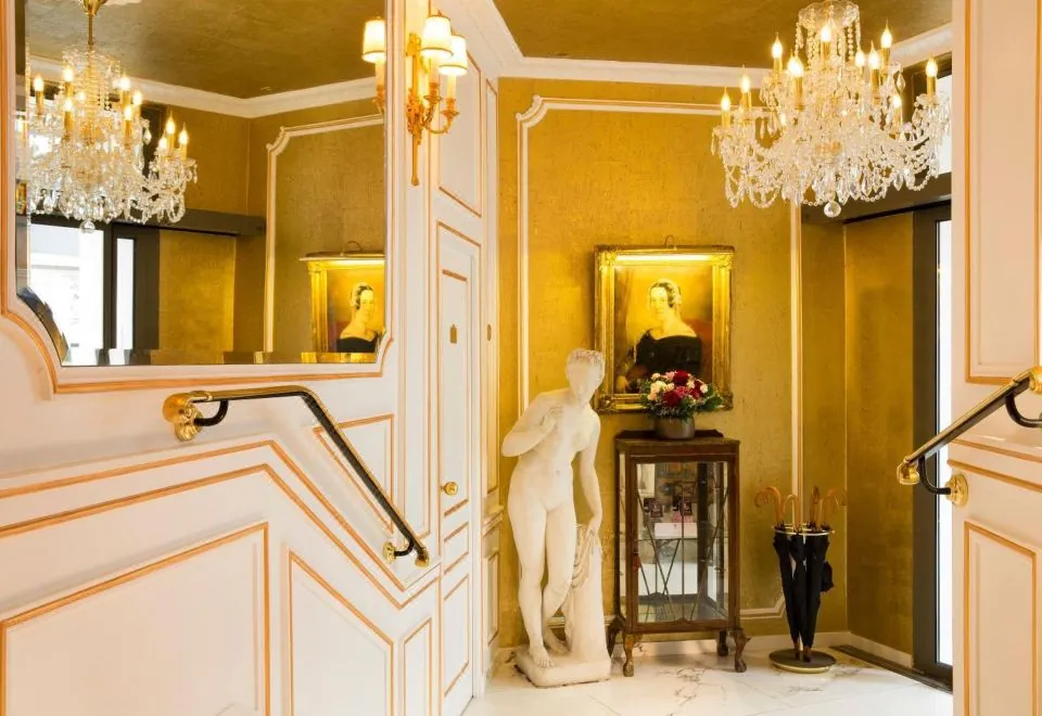 Académie Hôtel Saint Germain