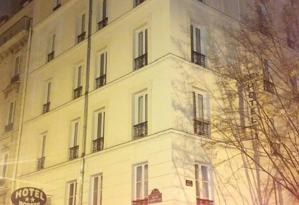 Modern Hotel