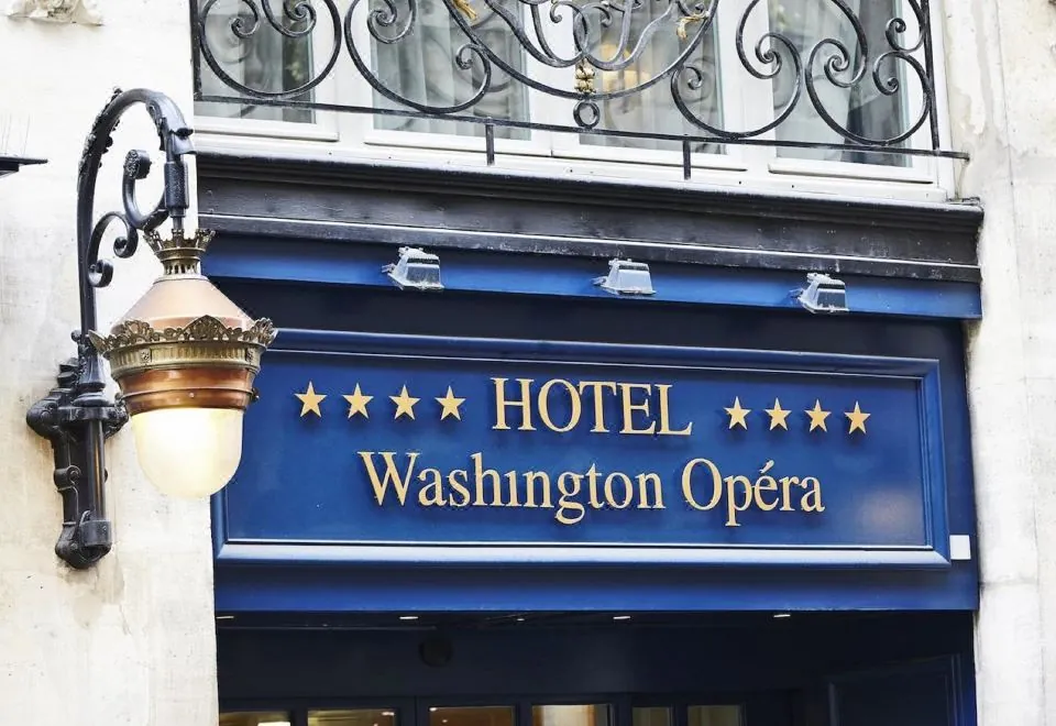 Golden Tulip Washington Opera Paris