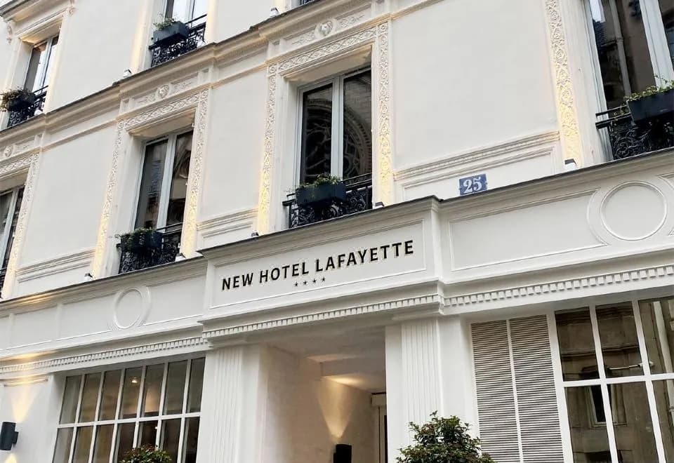 New Hotel Lafayette