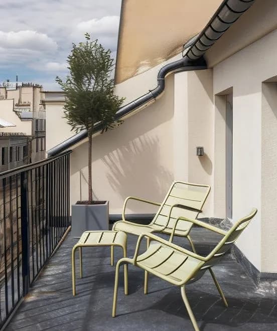 New Hotel Opéra