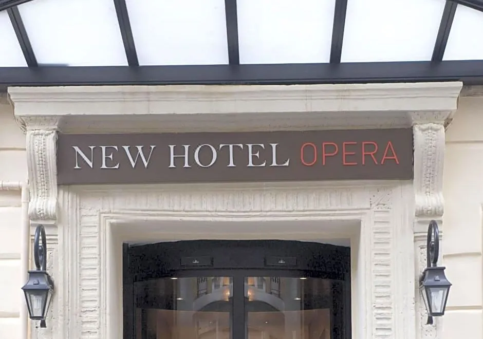 New Hotel Opéra