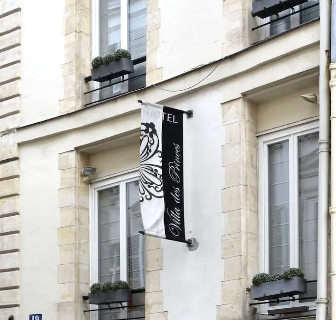 Villa des Princes