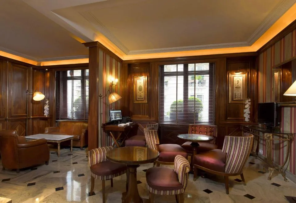 Best Western Premier Trocadero La Tour