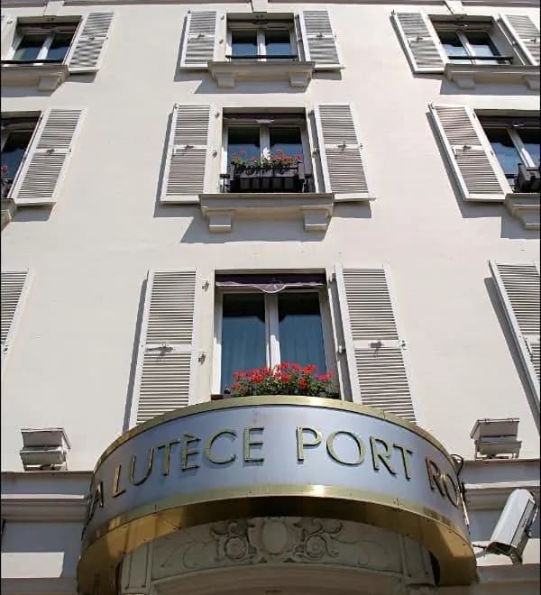 Villa Lutèce Port Royal